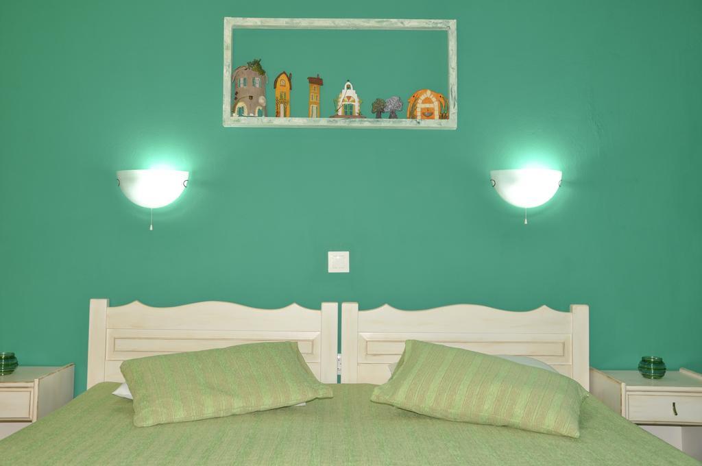 Villa Toula Dassia  Room photo