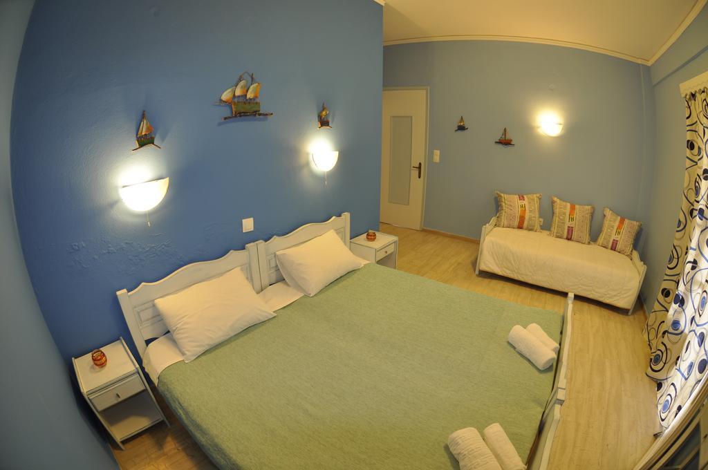 Villa Toula Dassia  Room photo
